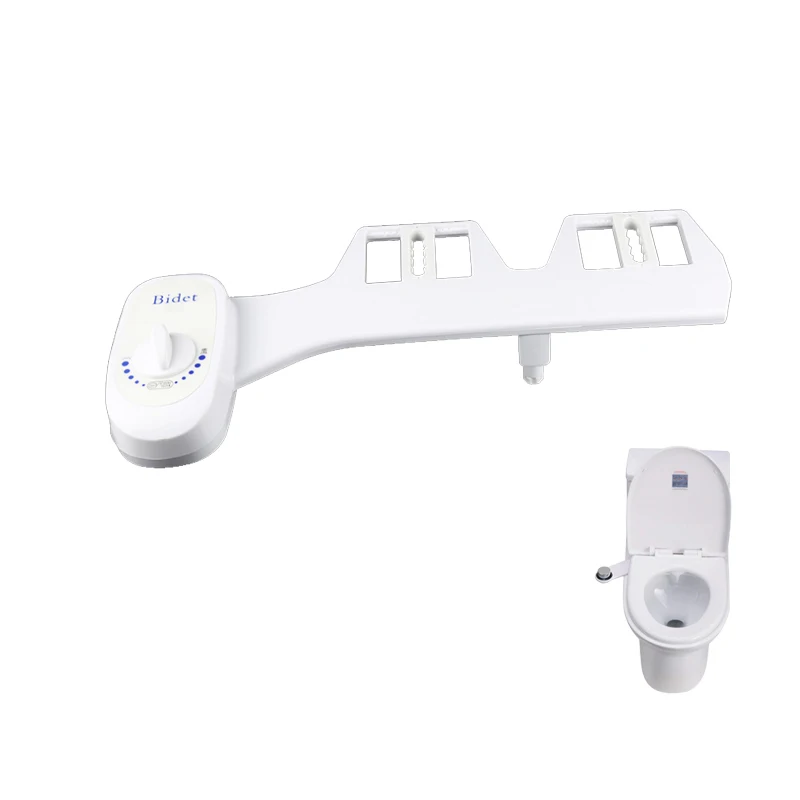 Plastic Manual European Girl Bidet American Women Sexy Bidet Attachment