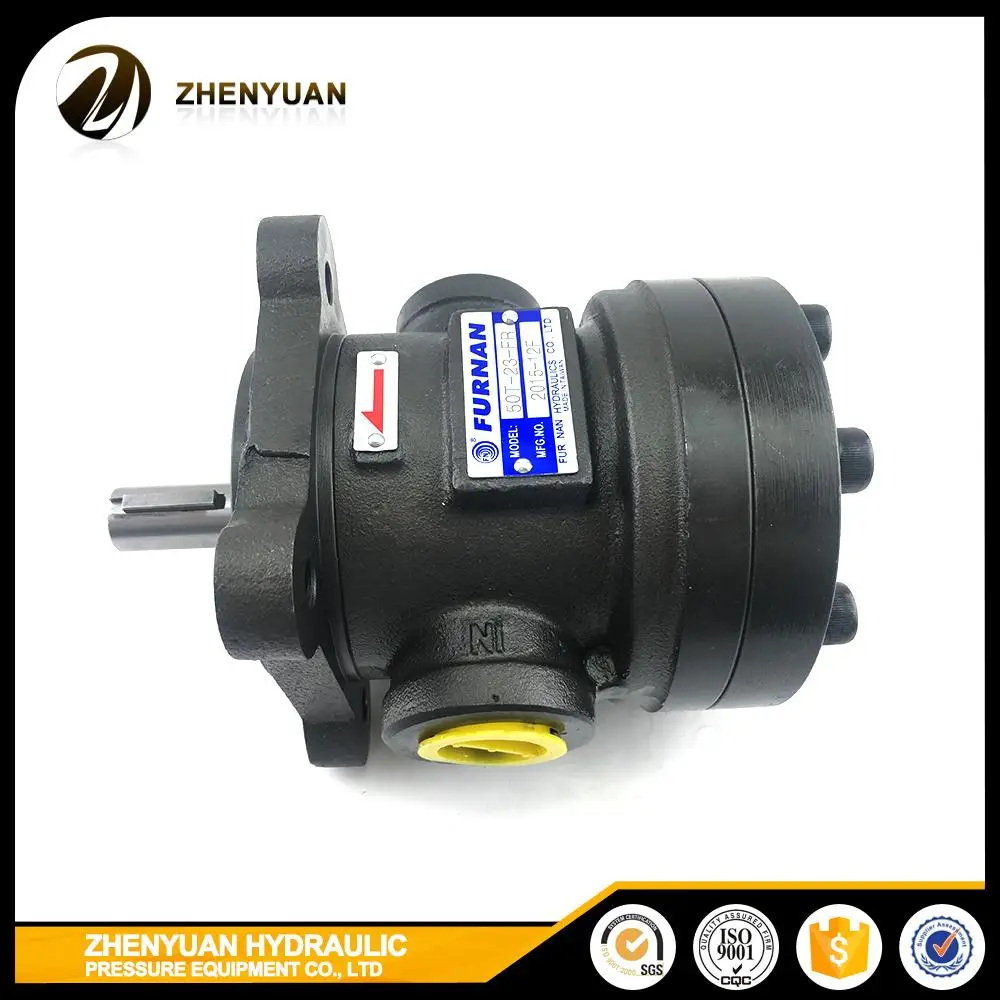 
custom logos gear pump hydraulic 50T-23-FR kayaba hydraulic gear pumps 