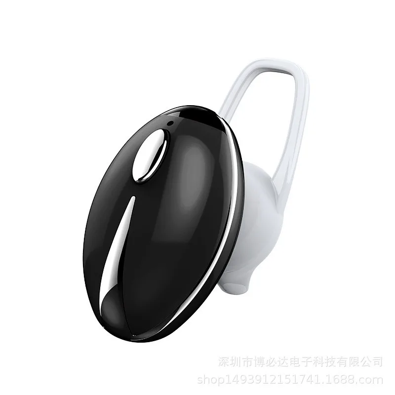 Skillful manufacture beetle wireless sports blue tooth stereo mini invisible earphone - ANKUX.COM