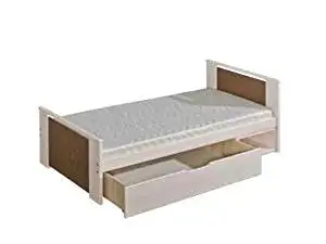 Buy Childrens Bed Kubus Wooden Toddler Bed With Storage Drawers