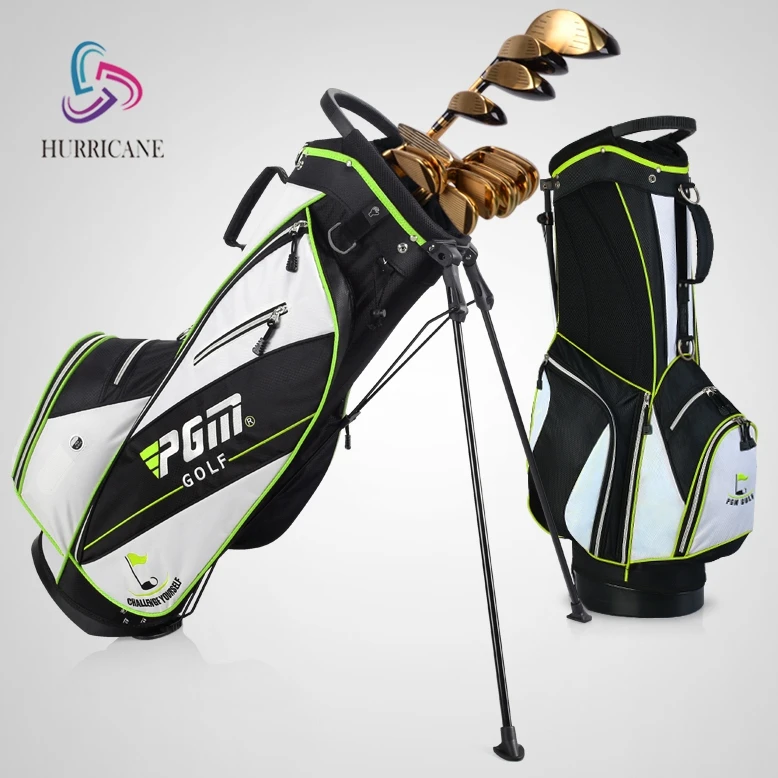 

golf bag with putter tube, Customized color