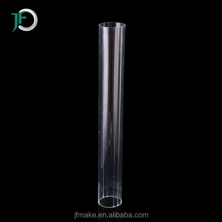 Clear Polycarbonate Plastic Cylinder Buy Clear Polycarbonate Cylinder
