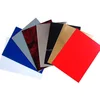 Guangdong Factory Laser Engraving ABS Double Color Plastic Sheet