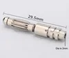 Customized Precision CNC Machined 4mm Badly Female Banana Plug