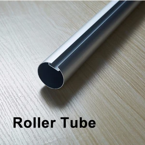 Image of Easy To Install blinds component Accessories roller aluminum 38mm tube window blinds parts