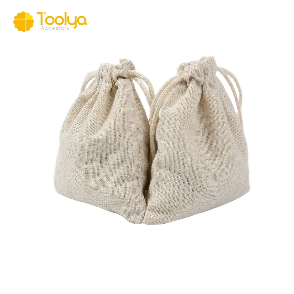 shoe string bag