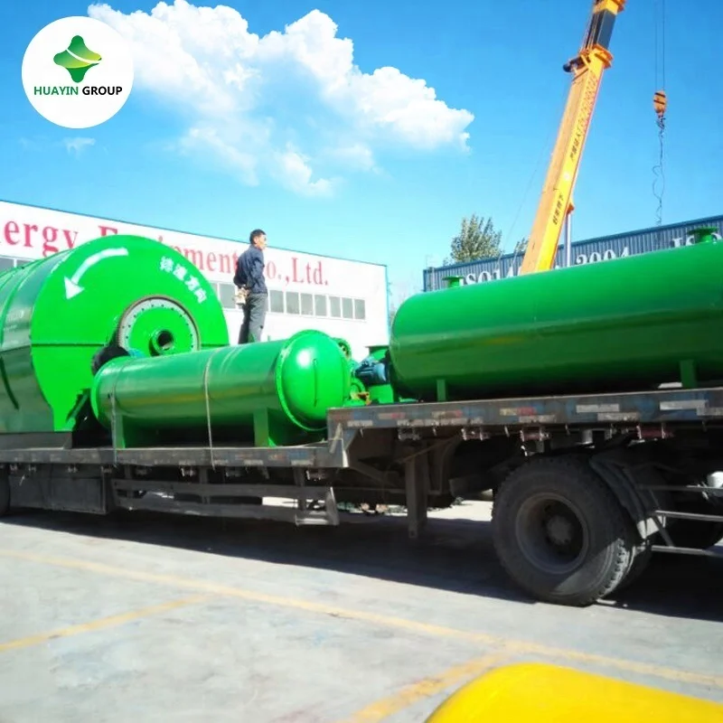 
used tyre recycling machine for furnace oil 