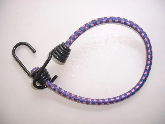 elastic rope with hook