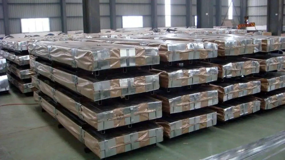 制造商价格热轧冷轧 galvalume 波纹钢板屋面 ppgi/ppgl/gl/gi