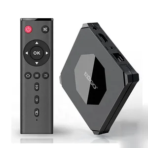 X96 Mini Android TV Box 4K Quad Core