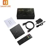 Newest HK1 MAX RK3328 smart Tv Box quad-core 4GB DDR3 32GB Android 8.1 TV Box With 4K full HD