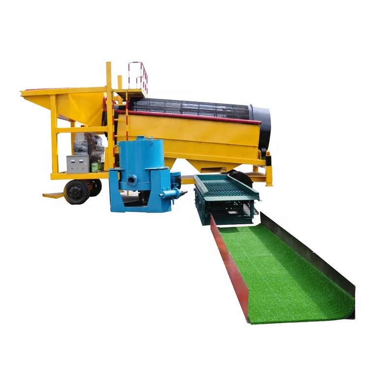 
China Centrifugal Gold Concentrator Machine 