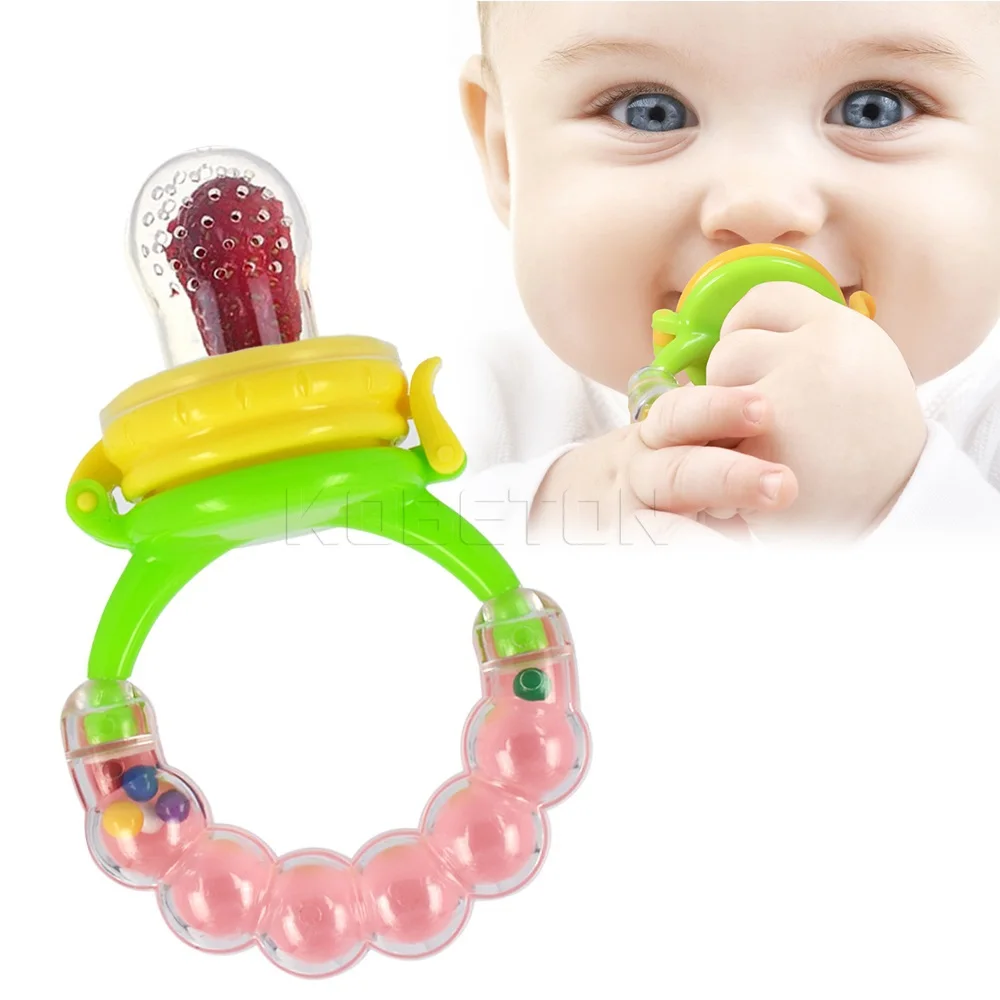 Buy Design Nipple Fresh Food Milk Feeder Feeding Tool Safe Baby