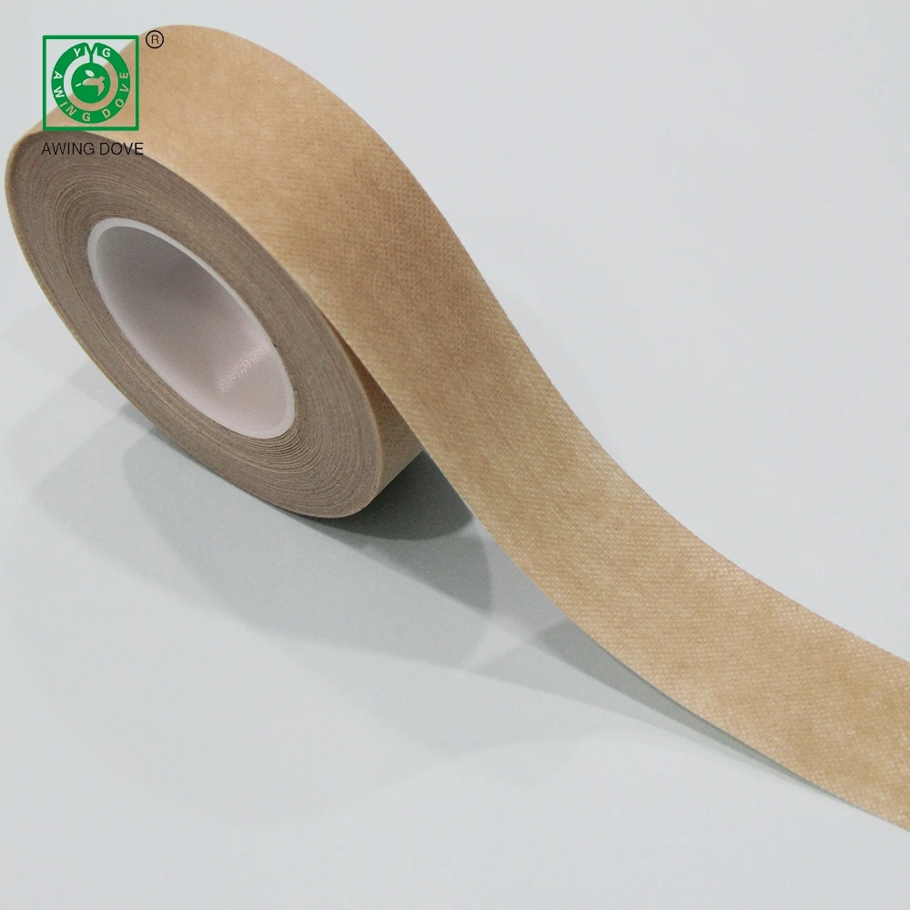 
Factory Low Price Medical Non-woven Tape for skin safety 