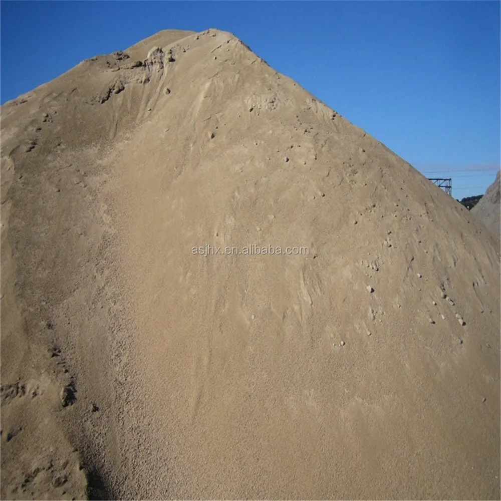 
GBFS GRANULATED BLAST FURNACE SLAG 