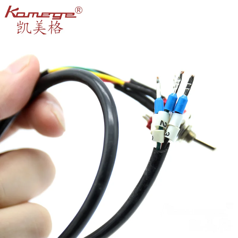 
XD-A7 Atom Hydraulic Leather Cutting Machine Selector Switch 