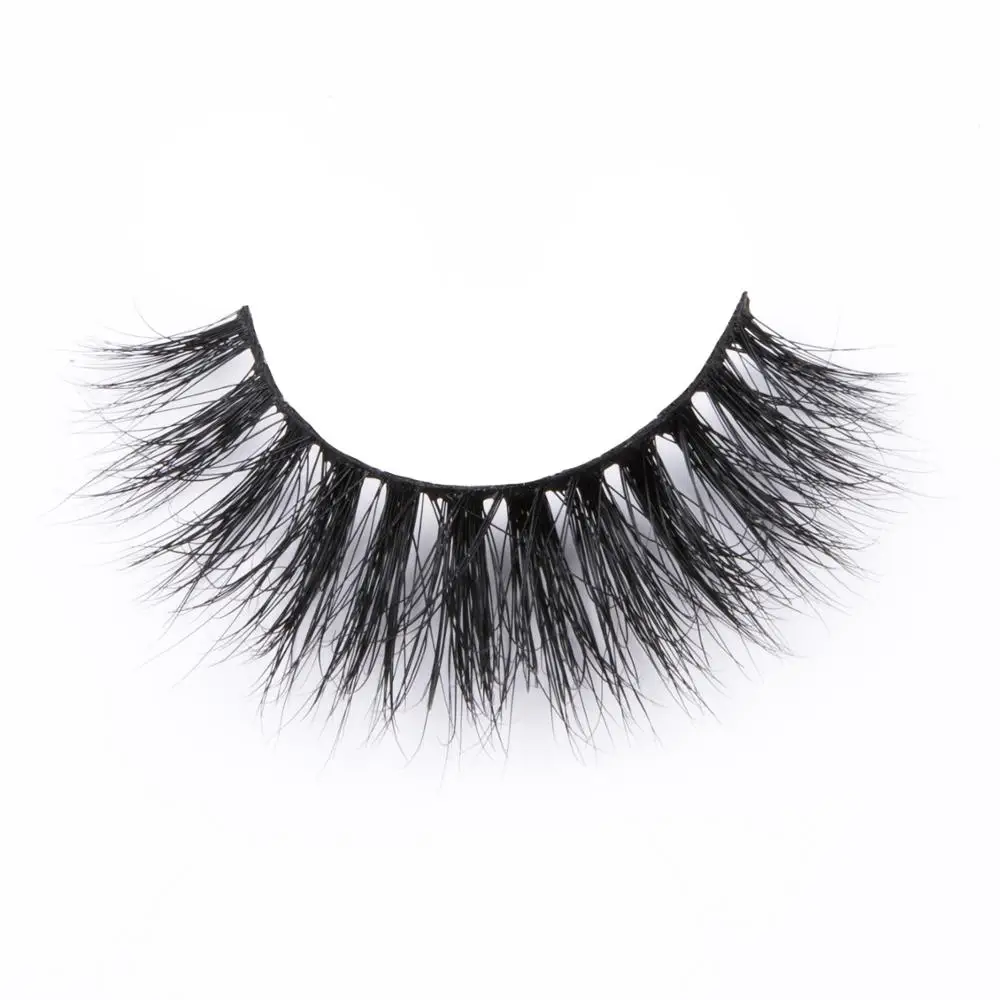 

3D Mink eyelashes online Wholesale Cruelty free 6D011 free shipping, Black