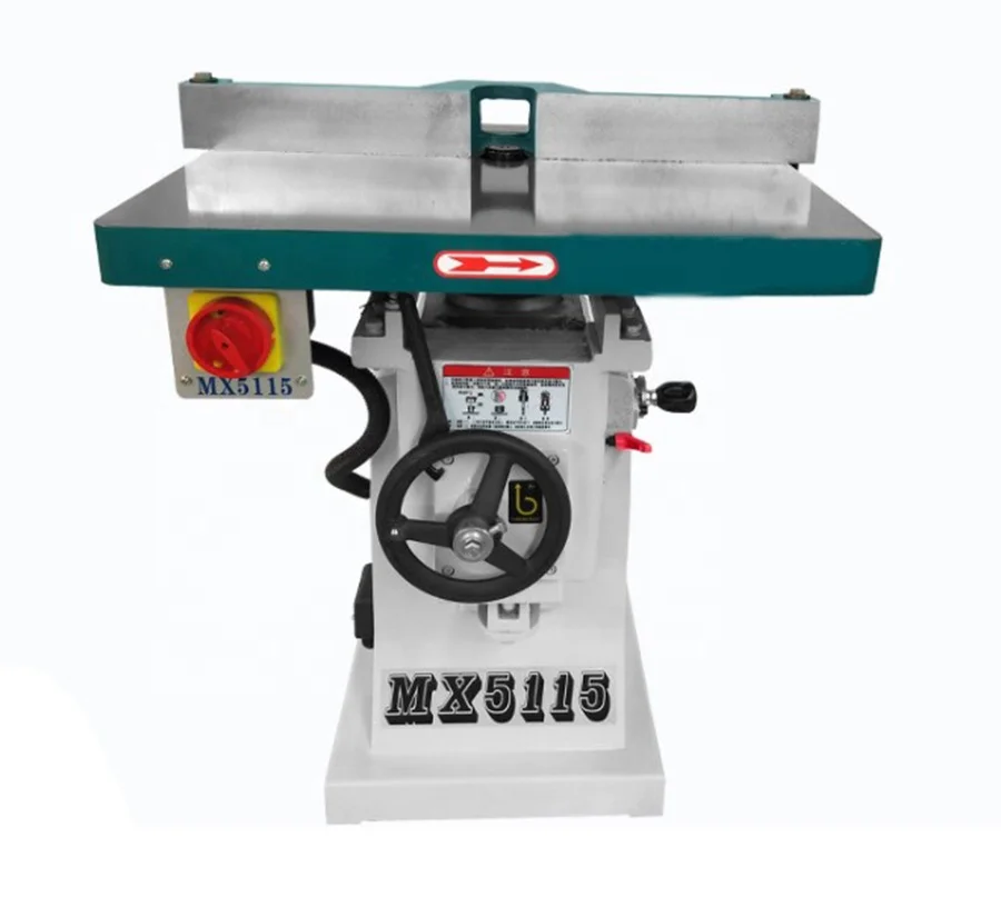 
MX5115 Vertical single spindle moulder woodworking machine 