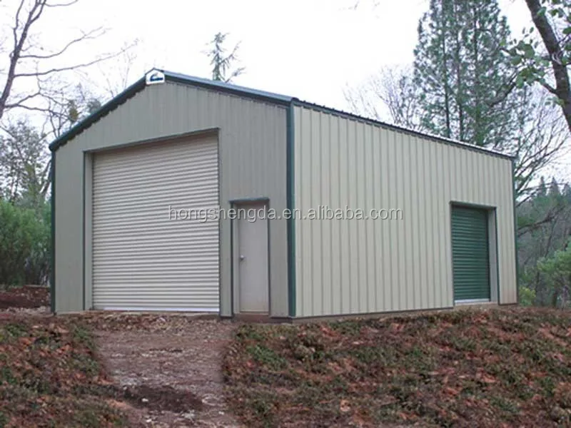 Prefabricated Steel Structure Mobile Car Garage Price Buy