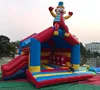 clown inflatable bouncer house jumper inflatable bouncy castle