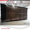 led edit software digital led curtain lights