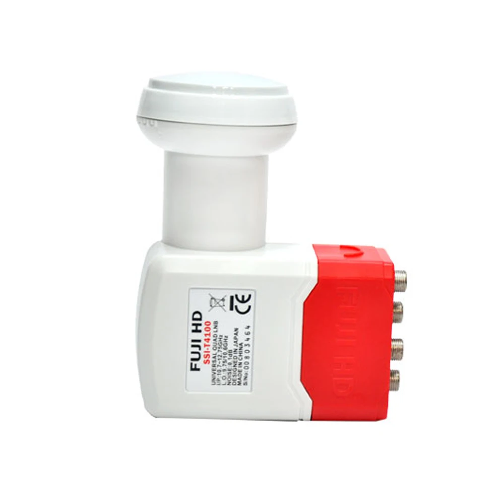 Universal Digital Quad Lnb Quad Lnb Digital Satellite 4 Outputs 0.1db