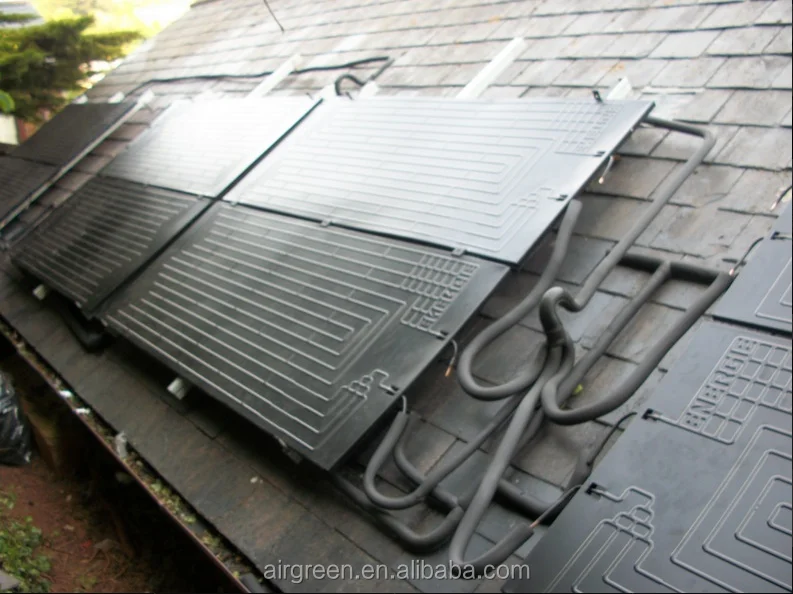 
THERMODYNAMIC SOLAR SYSTEM SOLAR HEAT PUMP WATER HEATER TYNRB-35 