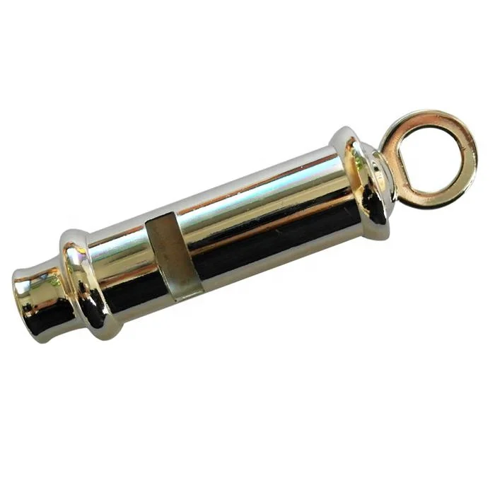 

Police whistle/Metal whistle/Whistle, Silver
