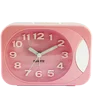 Rectangle talking alarm clock for kids