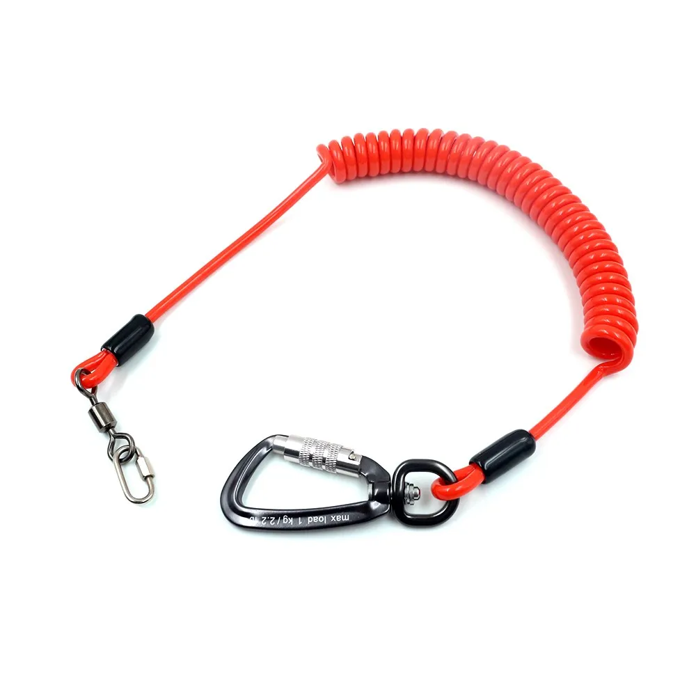 spring tool lanyard