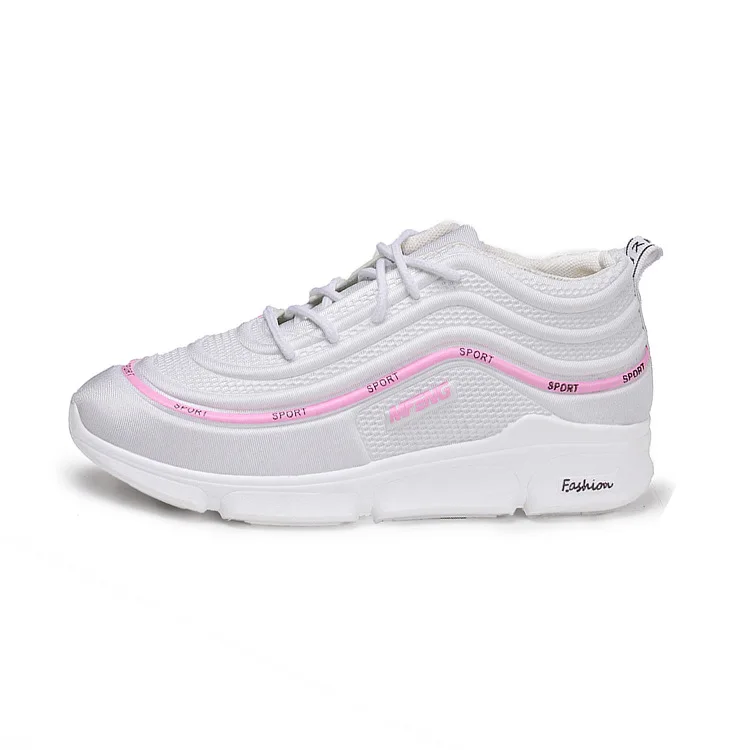 High quality shoes sneaker ,white pu shoes wholesale,white shoes for women