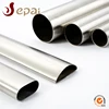 AISI 316L 304 tube stainless steel rectangular welded pipe