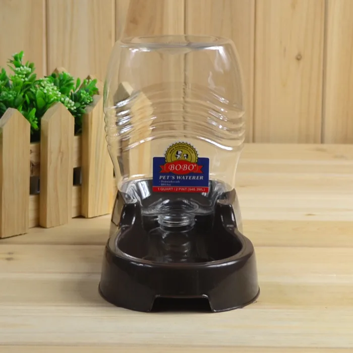 Healthy Pet Water Station Fresh and Clear Dog Drinking
