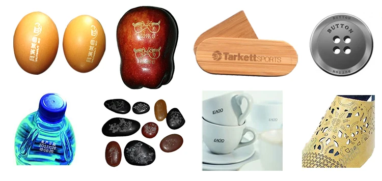 MRJ-lézer Co2 lézerjelölő gép / lézerkészítő co2 / hot eladó 30W 50W co2 lézeres jelölőgéphez