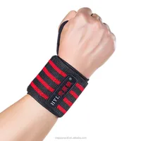 

HYL-2633 Professional custom weight lifting wrist wrap