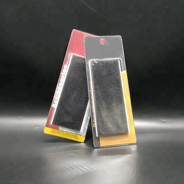 Wholesale Custom Pvc Slide Blister Insert Cards Packaging / Slide Card