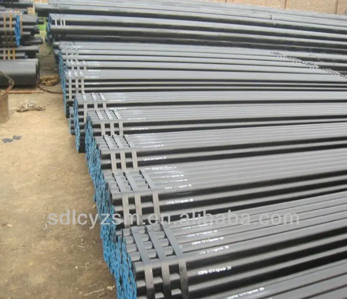 seamless steel pipe