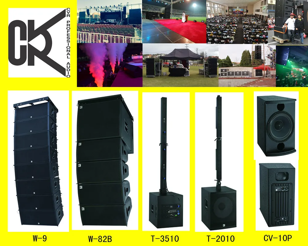speakers for outdoor events