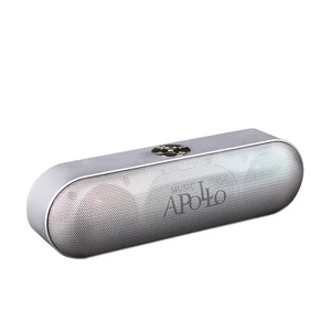 Apollo S207 Portable Wireless Speaker Dual Bass