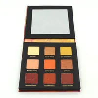 

yellow diy palette pen rose gold eye shadow eyeshadow palette