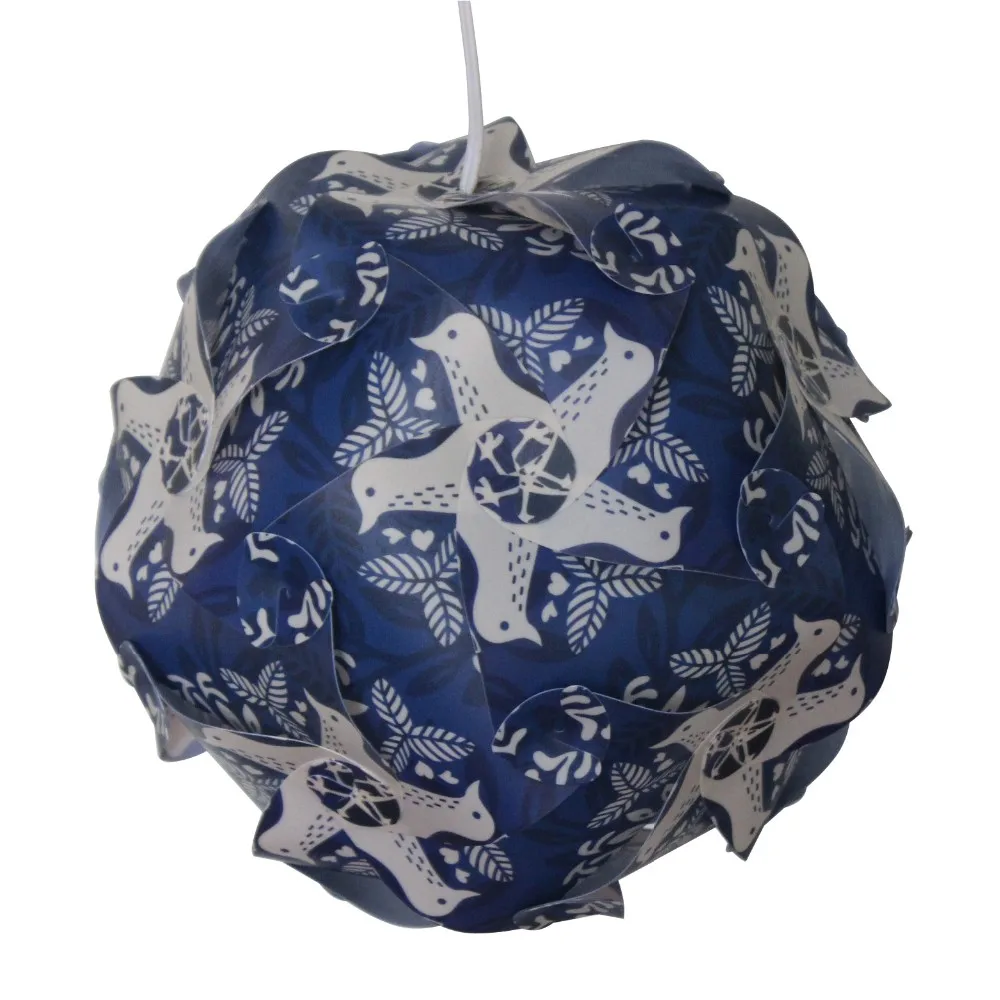 Iq Jigsaw Puzzle Lamp Infinity Lights Ceiling Light Beautiful Remote