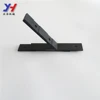 Factory supply low cost aluminum extruded angle bracket for fixing glass curtain wall