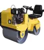 1 Ton hydraulic vibrator compactor road roller compaction machine for sale