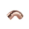 Long Radius Degree 90 Copper Elbow Fittings