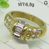 Wholesale fashion china anti static ring