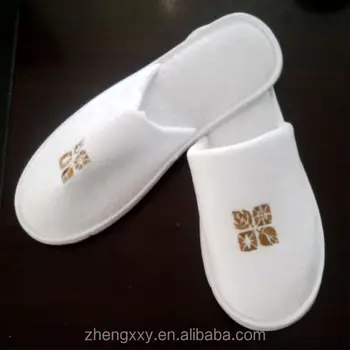 One Time Use Slipper White Color 