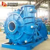 High viscosity and specific gravity handling 14/12 inch slurry pump mud pump mining pump