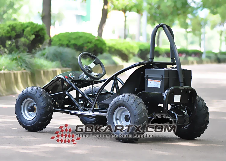 full suspension go kart