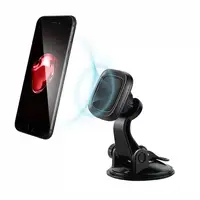 

Smartphone Accessories Magnetic Dashboard Cell Phone Car Mount Holder with Strong Pad Stick