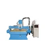 Multi head 4 axis mini cnc wood router engraving milling machine